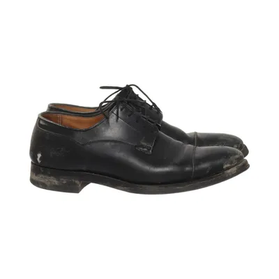 Chaussures Derby (Noir) de Crockett & Jones Cuir