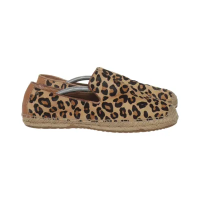 Espadrilles ( Calf Hair Leopard ) from UGG Leather