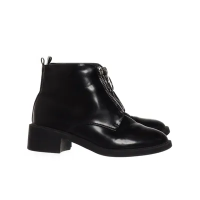 Stövletter (Svart) från Lucky Shoes