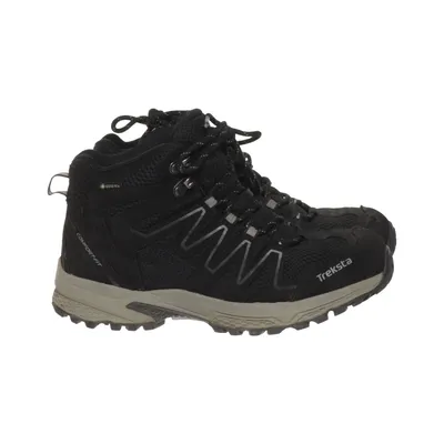 Hiking boots (Black, Gray) from Treksta