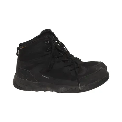 Laced boots (Bondsteel Mid Wp C) from Magnum Leather