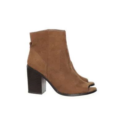 Hoge hakken (Bruin) van New Look