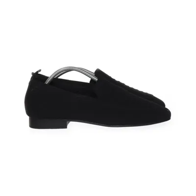 Loafers (Zwart) van Anna Field