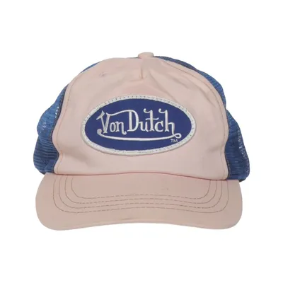Truckerkeps (Rosa, Blå) från Von Dutch