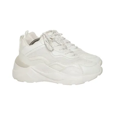 Trainingsschoenen (Wit) van Topshop
