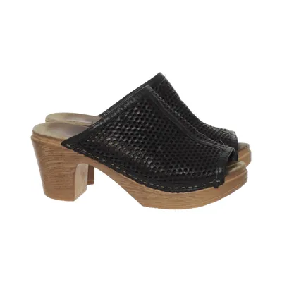 Mules (Noir) de Calou