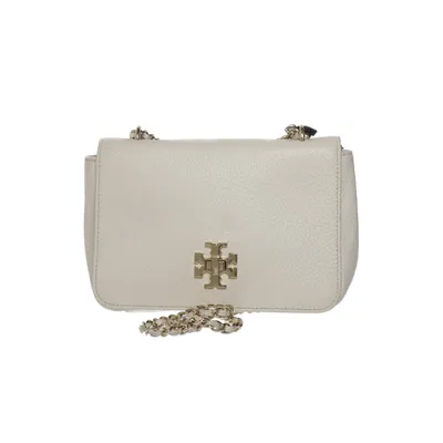 Axelremsväska (Vit) från Tory Burch