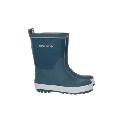 Gummistövlar (Blå) från Trollkids