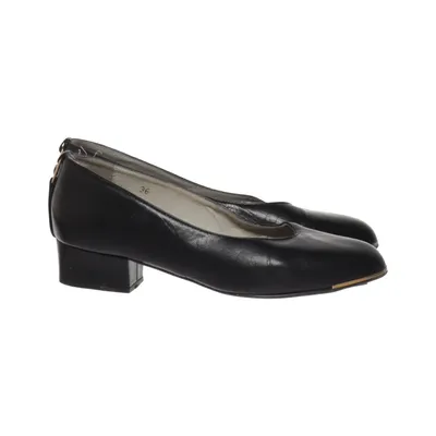 Pumps (Black) from Penelope Leather