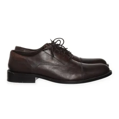 Derby shoes (Brown) from Borelli
