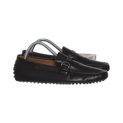 Loafers (Zwart) van Tod's