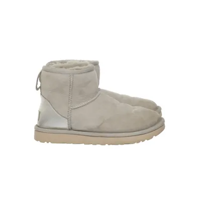 Ankle boots ( Classic Mini II Metallic ) from UGG Leather