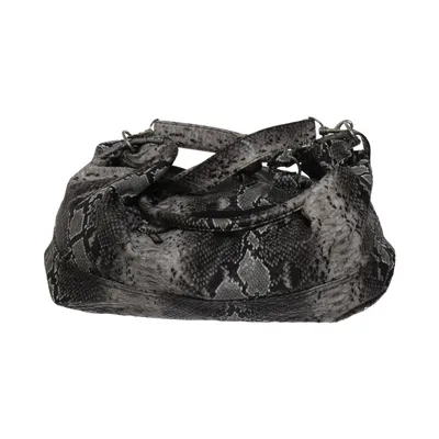 Shoulder-bag (Gray, Black) from Don Donna