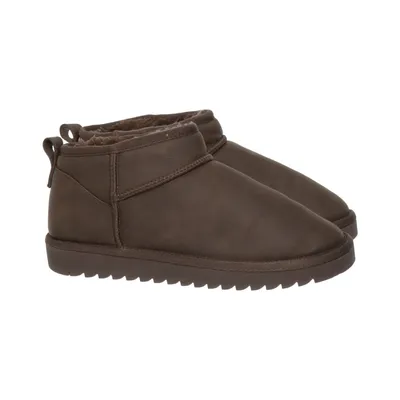 Boots (Brun) från Graceland Skinn