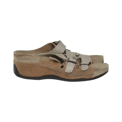 Sandals (Beige) from Natural Comfort