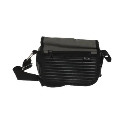Shoulder-bag (Gray, Black) from Bitte Collection