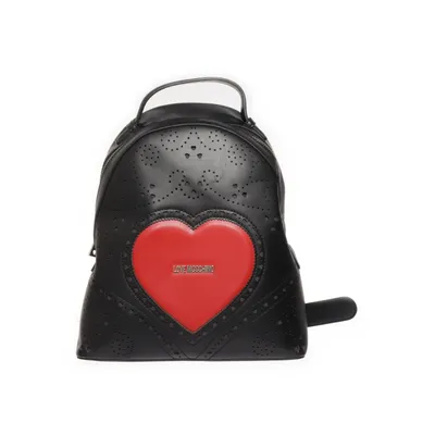 Rygsæk (Sort) fra Love Moschino