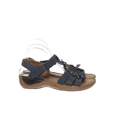 Sandals (Blue) from Puccetti