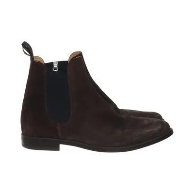 Chelsea boots (Bruin) van Scarosso