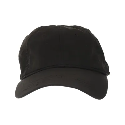 Honkbalpet (Zwart) van Lacoste Polyester