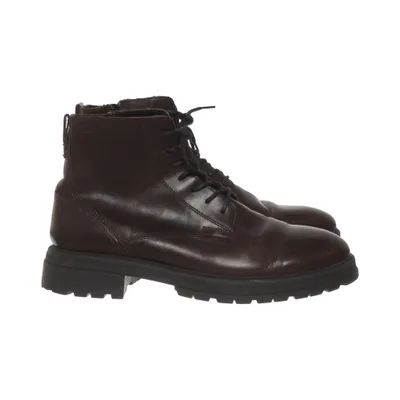 Laced boots (Brown) from Vagabond