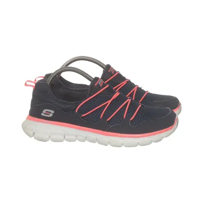 Trainingsschoenen (Blauw, Roze) van Skechers Sport