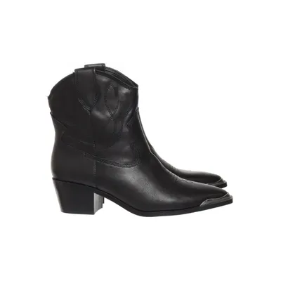 Cowboy boots (Black) from Aldo