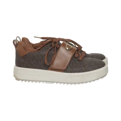 Sneakers (Brown) from Michael Kors