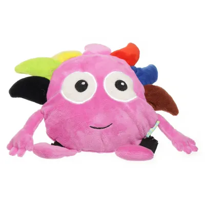 Ryggsäck (Rosa, Flerfärgad) från Babblarna