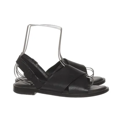 Sandals (Black) from COS