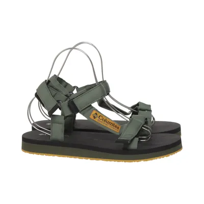 Sandales (Vert, Noir, Jaune) de Columbia