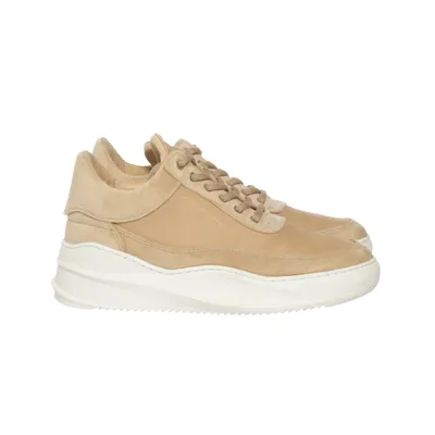 Sneakers (Beige) fra Filling Pieces Læder