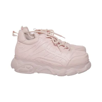 Sneakers (Pink) fra Buffalo Kunstlæder, Polyurethan