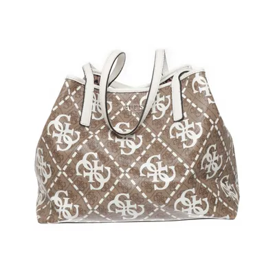 Handtas (Bruin, Wit) van Guess