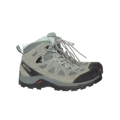 Hoge wandelschoenen (Groen) van Salomon
