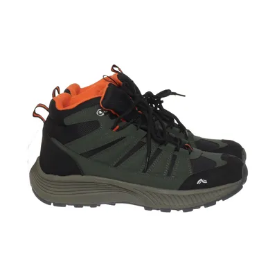 Bottes de randonnée (Vert, Noir, Orange) de Crivit