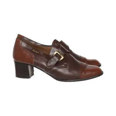 Escarpins (Marron) de Martinelli Cuir