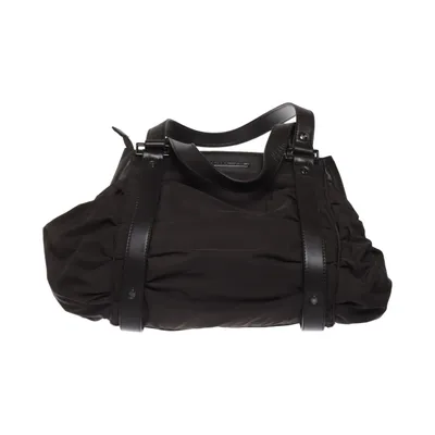 Handtasche (Braun) von Giorgio Armani