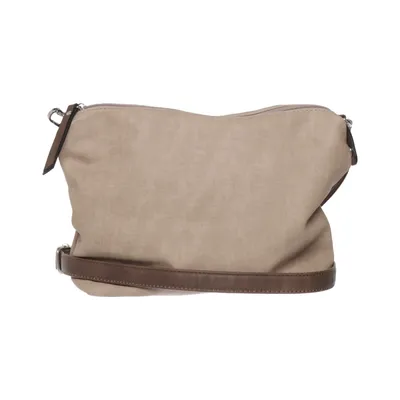 Schoudertas (Beige, Bruin) van Emily & Noah