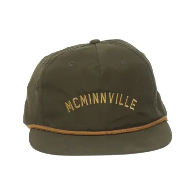 Casquette de baseball (Vert) de Richardson Coton, Polyamide