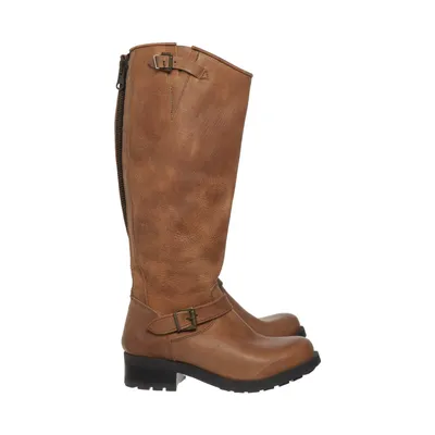 Boots (Brown) from Emma Leather