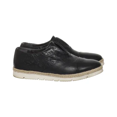 Espadrilles (Black) from Softwalk Leather