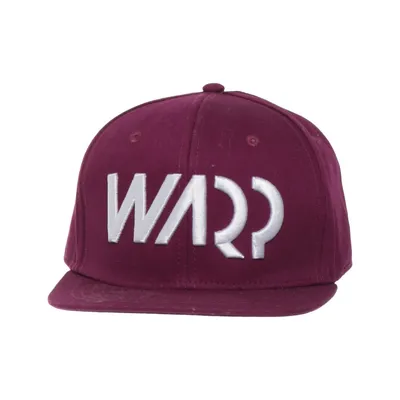 Baseball cap (Purple) from Stadium Cotton