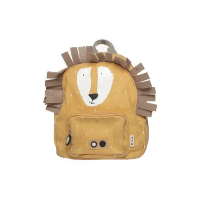 Sac à dos (Jaune) de Trixie Coton recyclé, Polyester recyclé, Viscose