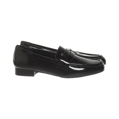 Loafers (Squared Toe Loafers) från NA-KD Polyuretan