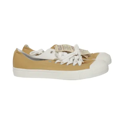 Canvas sko (Beige, Hvid) fra Muji