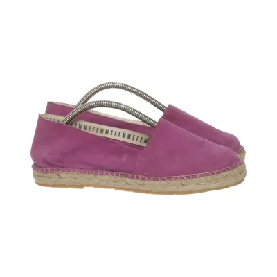 Espadrilles (Lila) van Selected Femme