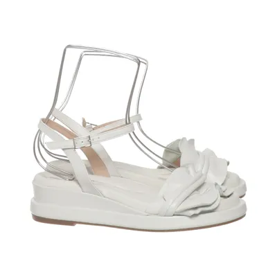 Sandals (White) from Lorenzo-Mari