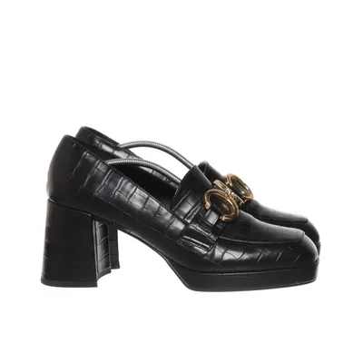 Klackskor (Svart) från Mohito