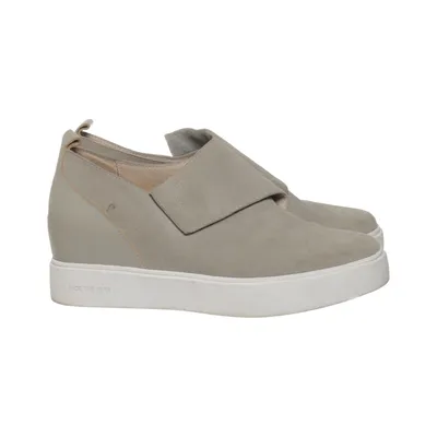 Instappers (Beige) van Shoe the Bear